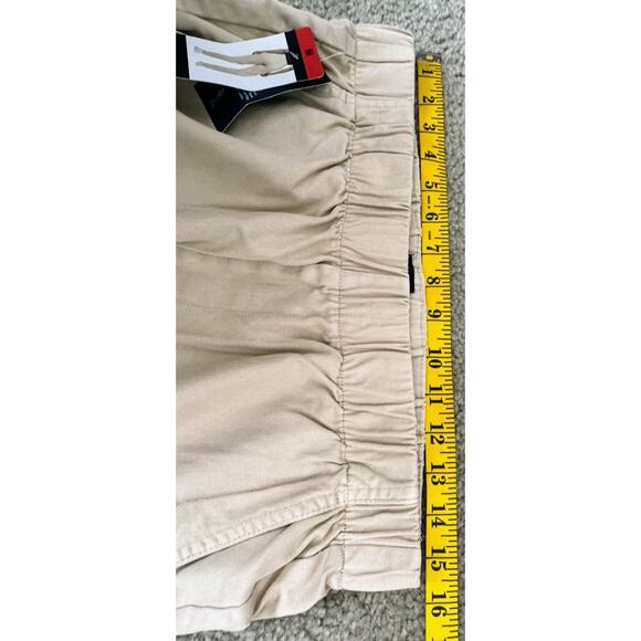 Gap Ladies' Twill Cargo Tan Pant Women’s Medium Brand New With Tags - Picture 6 of 10